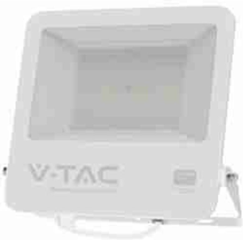 LED23443 VT-44104 Infrarot-Bewegungsmelder, weißes Gehäuse