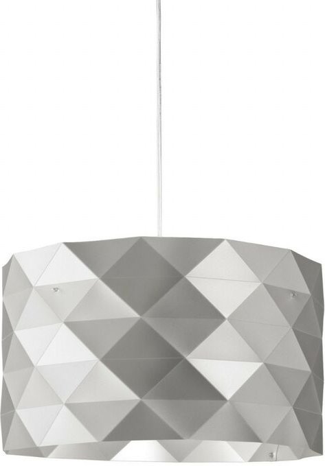 Thumbnail - Silberne Aufhängung aus verchromtem Metall Cm. 40 x 25 Std