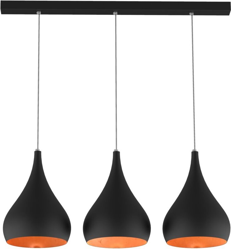 Calice sospensione binario X3 foglia