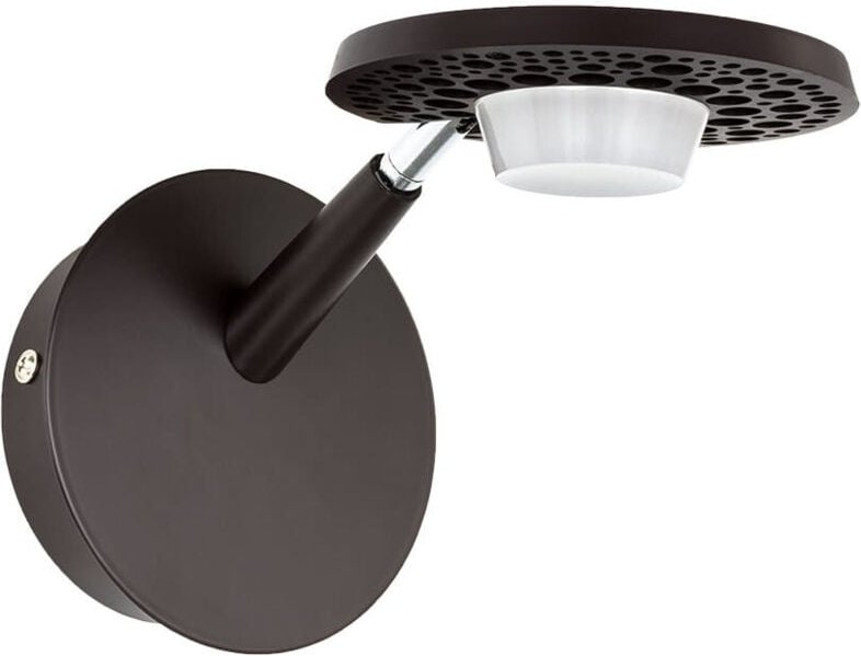 Italux Kresyda LED Wandleuchte modern braun AB16014-1A DARK COFFEE