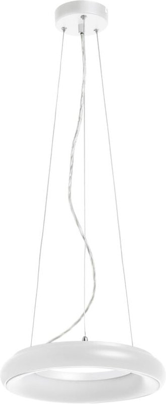 Novolux - Wandleuchte Decke Fred Led Smd 25w 1850lm Cri80 3000k 120º - Weiß