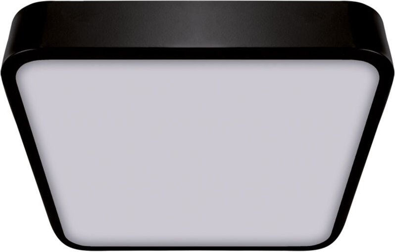 LED Deckenleuchte TOTEM D 16W 4000K IP20 schwarz