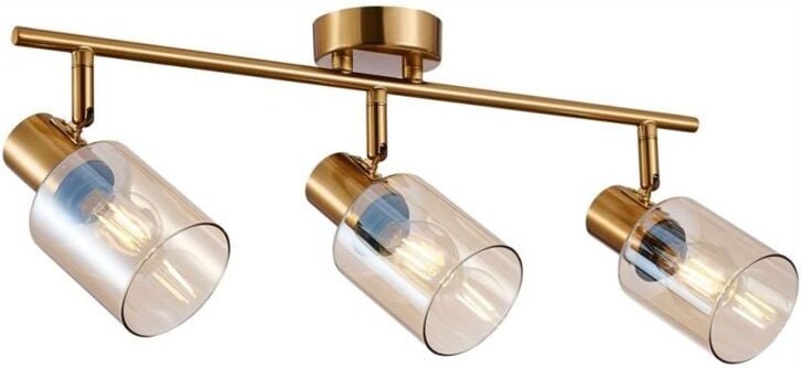 Strahlerlampe SANTIA SPL653423BROAMB Italux