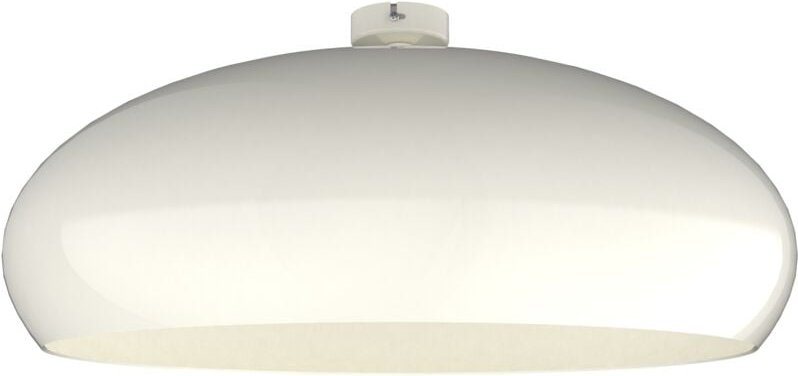 Atomic plafoniera lucido