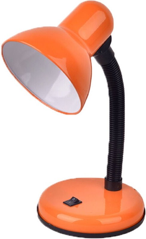 Thumbnail - Vintage Schreibtischlampe, Retro Tischlampen mit Stecker, ohne Glühbirne, kompatibel mit E27 LED-Lampen, verstellbare La...