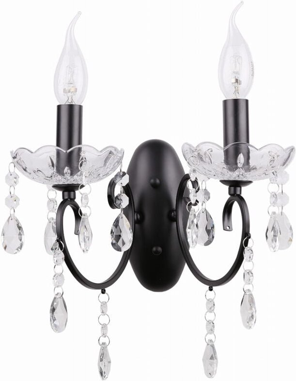 Candellux AURORA 2xE14 Wandleuchte 22-73723