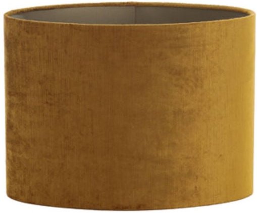 Lampenschirm - Gemstone - gold - textil - E27 - - Light&living