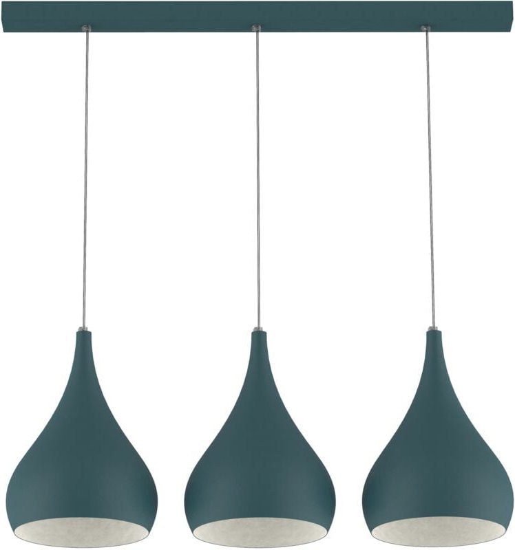 Calice sospensione binario X3 bicolore opaco