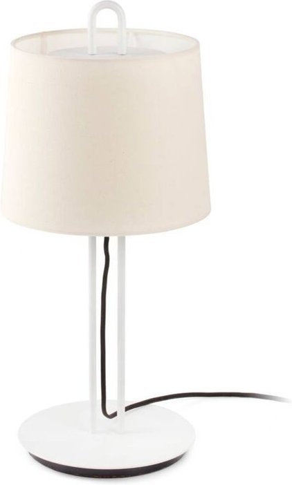 MONTREAL Tischlampe weiß/beige 24034-05