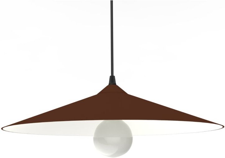 Chapeau sospensione bicolore