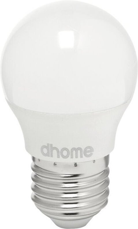 LED-Glühbirne Kugel E27 Fassung 2700K 250lm – 3 Watt – Dhome