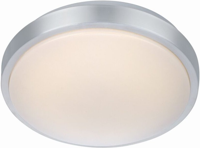 Moon 28 - led Badezimmer Deckenleuchte Aluminium IP44 - Markslojd