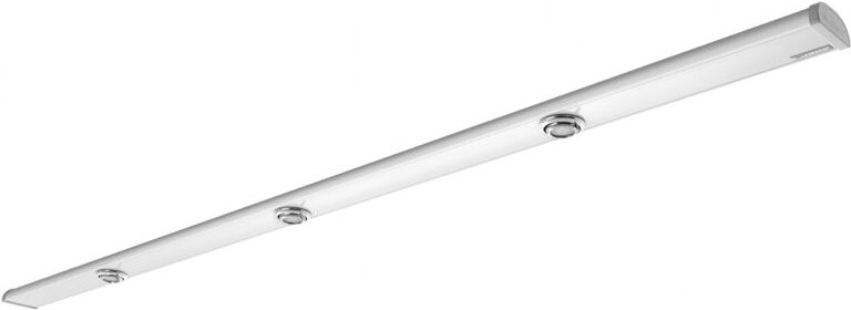 Etherma Solamagic LED-Lichtbord duo weiß 2/2,5/3 m mit Funksteuerung je 3 w Wand/Decke/Markise Länge 2.5 m (4 Strahler) ...