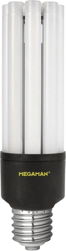 Megaman - MM60855 led eek d (a - g) E40 80 w = 164 w Kaltweiß (ø x l) 80 mm x 265 mm 1 St.
