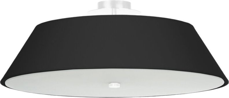 Deckenleuchte Vega 5xE27 Neutralweiß 60cm Sollux