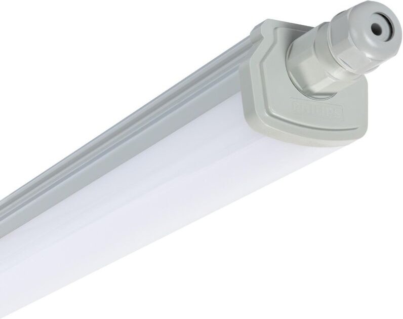 Philips LEDINAIRE WT060C LED-Feuchtraumleuchte 30W, 4000K 3600 lm - 59 x 69 x 1201 mm