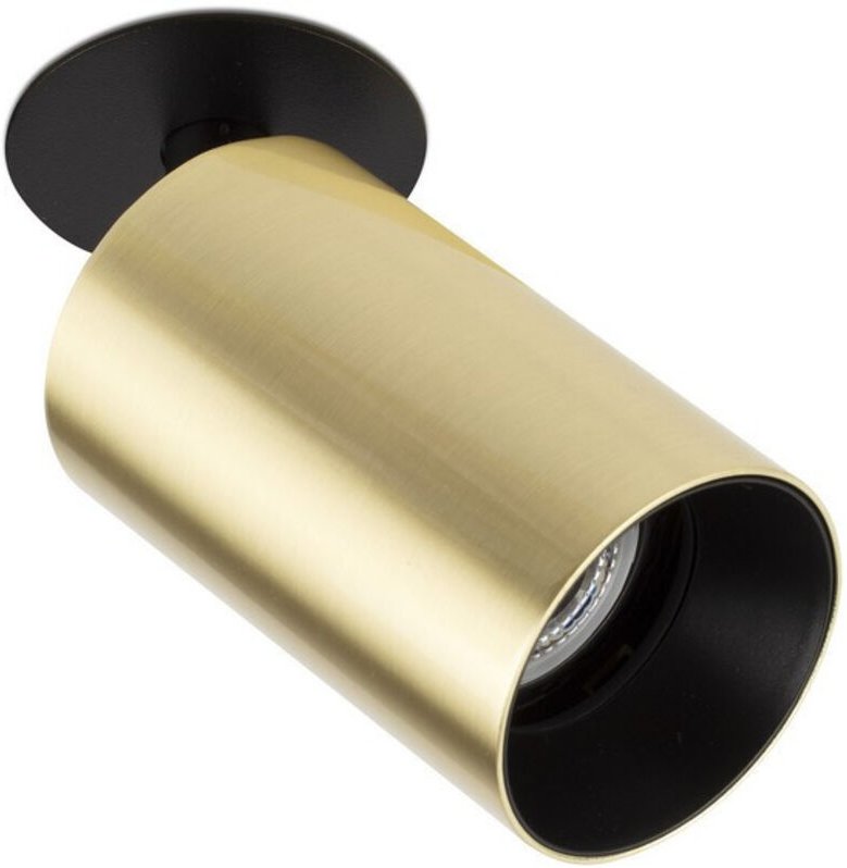 Stan Einbauleuchte gold satiniert 43761