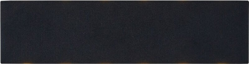 10-W-Wandleuchte aus Aluminium für den Innenbereich, nach oben und unten leuchtend, wasserdichte Außenleuchte – Warmweiß