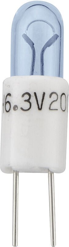 Tru Components - 1590317 Subminiatur Glühlampe 14 v 1.20 w T1 3/4 mg Klar 1 St.