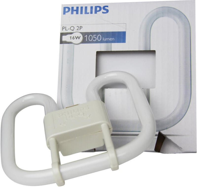 269669 Glühlampe pl-q 16W/835 2Pins - Philips