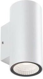 Applikation 3W + 3W Led 4000K Linie in Weiß