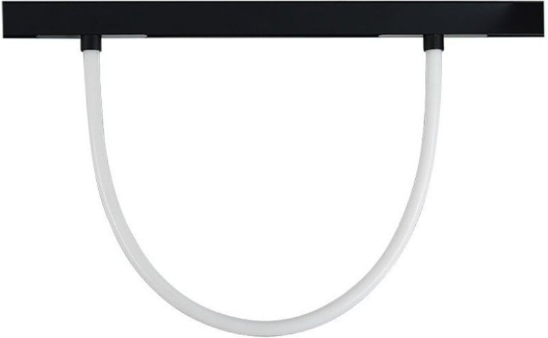 LED-Schienenleuchten - Magnetische Schienenleuchten - IP20 - Schwarz - 11 Watt - 1270 Lumen - 3000K