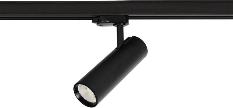 Sumba Strahler 35W 2700/4000K Schwarz 3 Schaltkreise