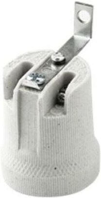 Porzellanfassung FAI e27-0072/74