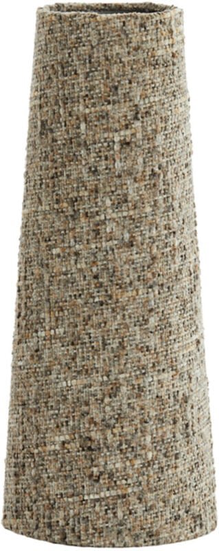 Lampenschirm - Osire - grau - textil - ø 13cm - - Light&living