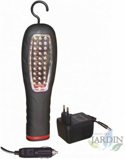 Suinga - Tragbares Licht für Autos 31 Led