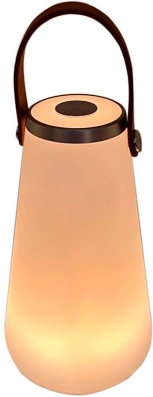 Dkd Home Decor - pu pu Table Lampe 13.5x13.5x23 2000 MAh usb pa pu Material Mehrfarbige Familienfarben Outdoor Dekoratio...