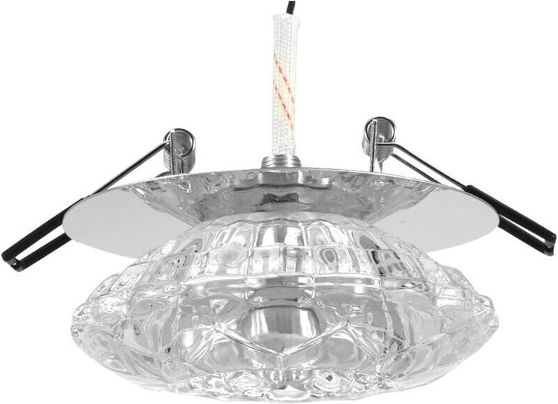 Lámpara de techo empotrada LED Eosnow de 3 W, foco, luz de colores para el hogar