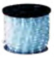 Giocoplast Natale - Giocoplast led-schlauch länge 1 m weiß - 15321707/b1