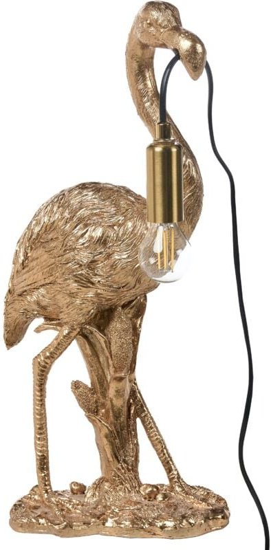 Tischlampe Flamingo VICE Gold