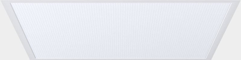 Leds-c4 - ecofit plus 60x60 Quadratisches Downlight für den Innenbereich Anzünden Led in warmweiß 3000K Farbe Weiß