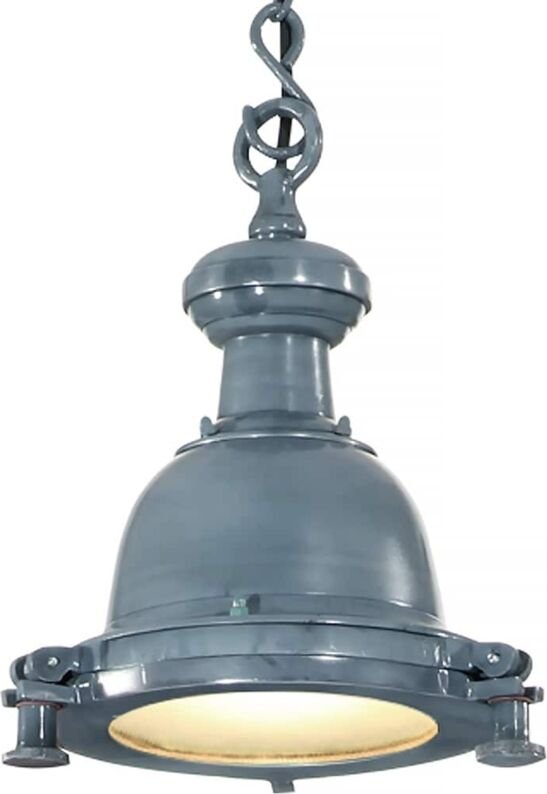 Pendelleuchte 25x25x138 cm Aluminium Vidaxl