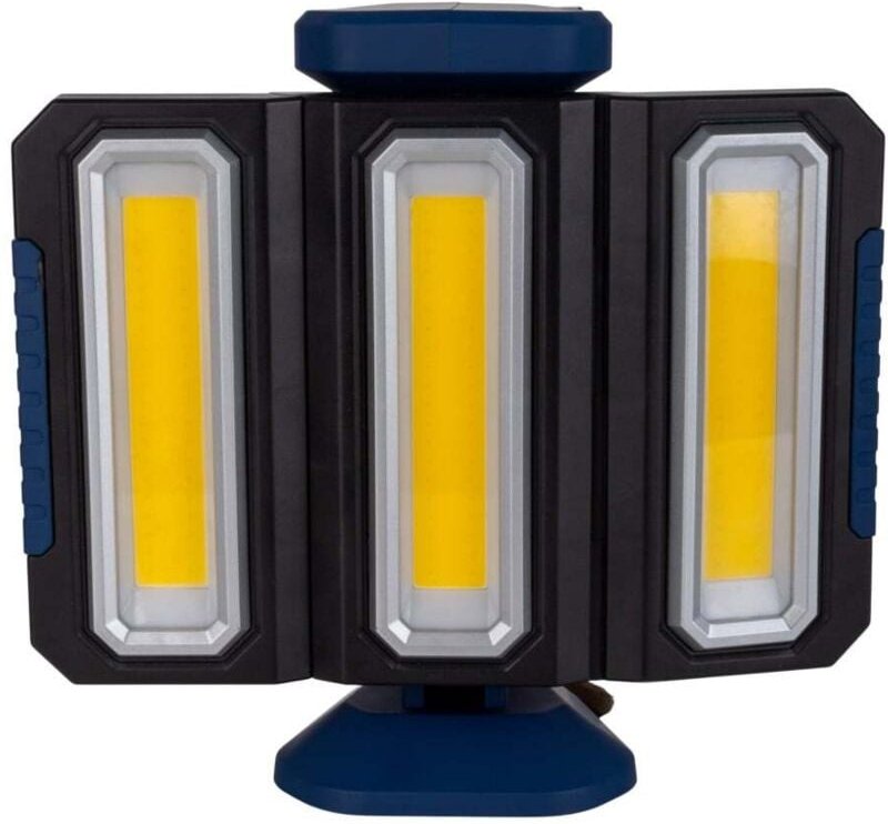 Akku LED-Strahler Paolo aufladbar über usb Arbeitsleuchten