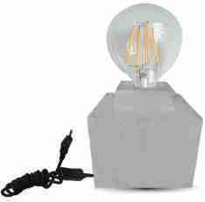 LED3851 VT-7160 30W LED Solar Flutlicht LiFePo Akku 3,7V Schwarz 4000K