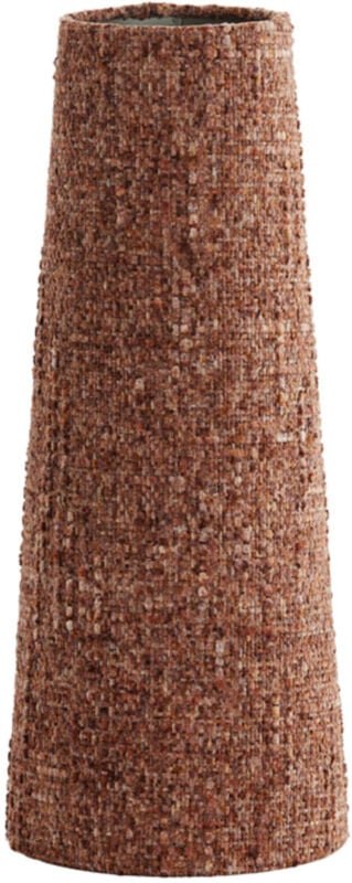 Lampenschirm - Osire - rot - textil - ø 13cm - - Light&living