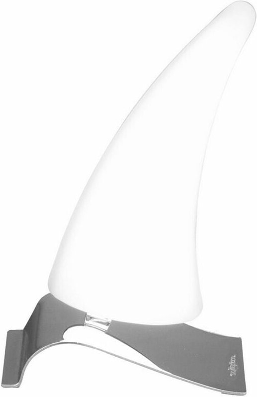 Inspired Mantra - Mistral - Tischleuchte rechts 6W LED 3000K, 540lm, poliertes Chrom, mattiertes Acryl