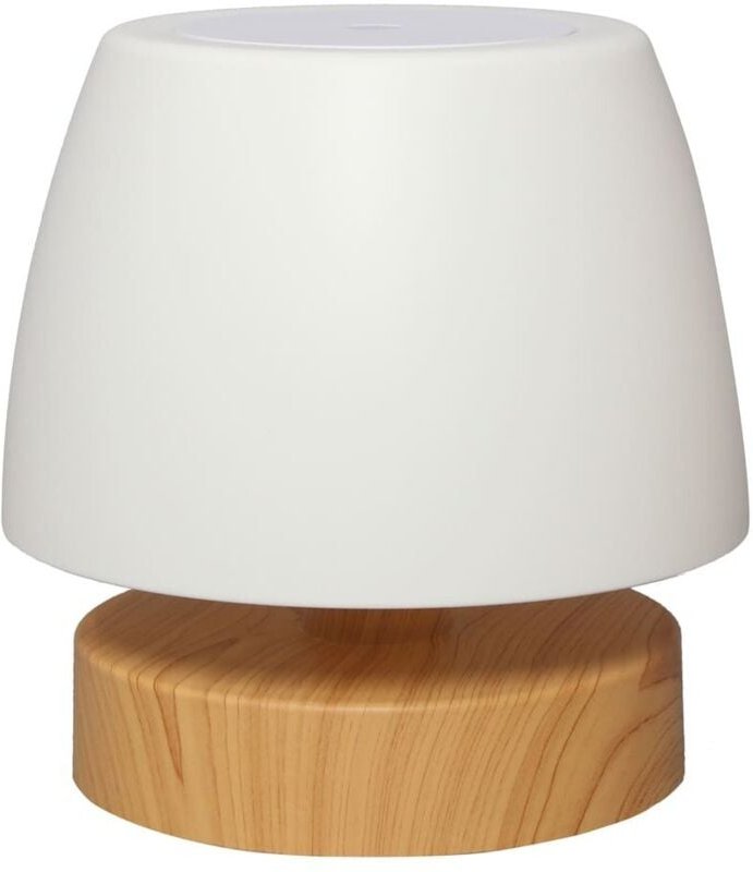 Kleine LED-Tischleuchte IP44 3W 200Lm 3000K