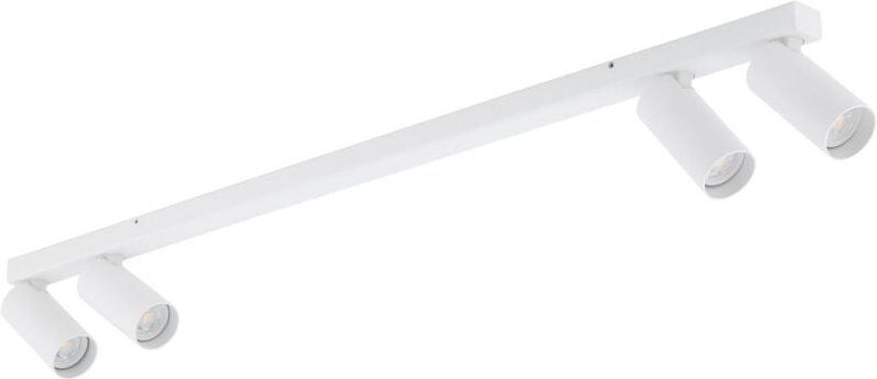 Fourty Scheinwerfer Weiss Alu Nonowodvorski 11434