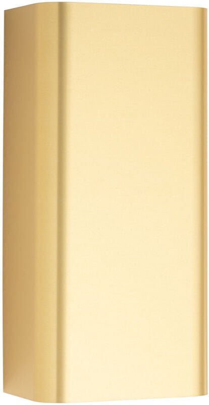 Wandleuchte Bergen 2 GU10 R50 Gold Alu Nowodvorski 10455