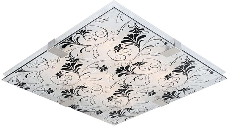 Candellux VAGANTE 10-30535 Chrom-Deckenleuchte