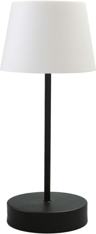 Merida LED-Tischleuchte Schwarz IP44 3W 300Lm. 3000K