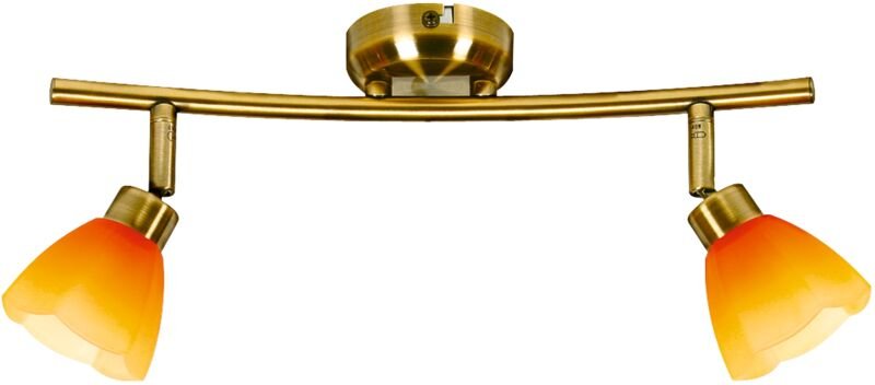 Kango 1 G9 Patina Candellux Deckenfundament 92-85811