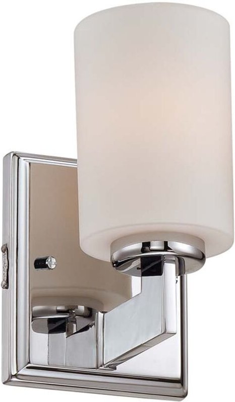 Elstead - Taylor - 1 Licht Kleine Wandleuchte - Chrom poliert, G9