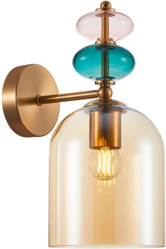 Busco WL302631BBROAMB Italux Wandleuchte