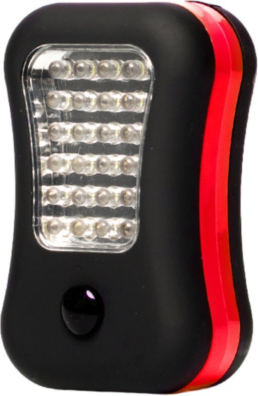 Hängelampe Mini rote LED