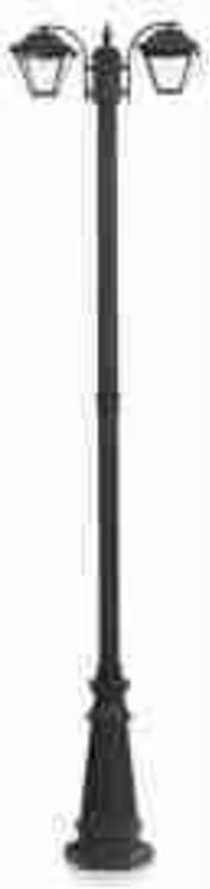 LED8688 VT-847 17W LED Wandleuchte Weiß Gehäuse Rund 4000K IP65